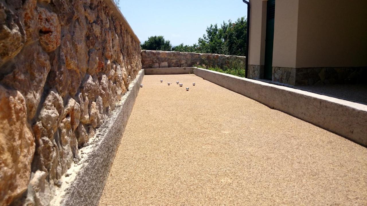Apartments Garden Baška Exterior foto